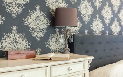 Carta da parati, quale scegliere? I consigli di Colori & Arredi