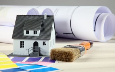 Colori effetto sabbiato: i nostri consigli per la scelta