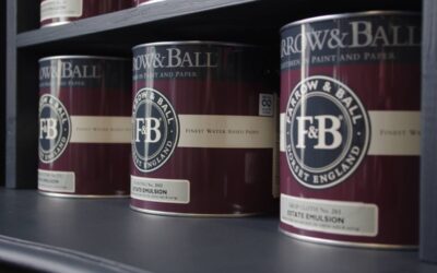 Vernici Farrow & Ball: consigli per l’uso e caratteristiche del prodotto