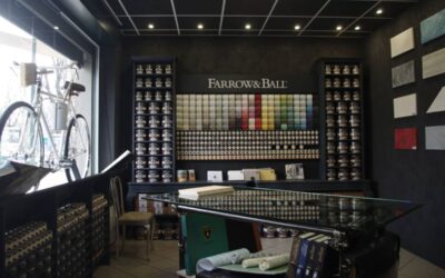 Carte da parati metalliche Farrow & Ball, caratteristiche e vantaggi