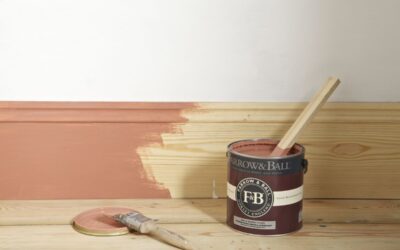 Vernici Farrow and Ball, come scegliere il colore in base all’esposizione della stanza