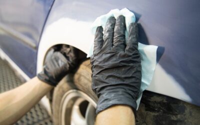 Vernici auto, il servizio di Colori e Arredi