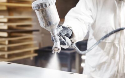 Vernici industriali: le tipologie, le caratteristiche e le applicazioni
