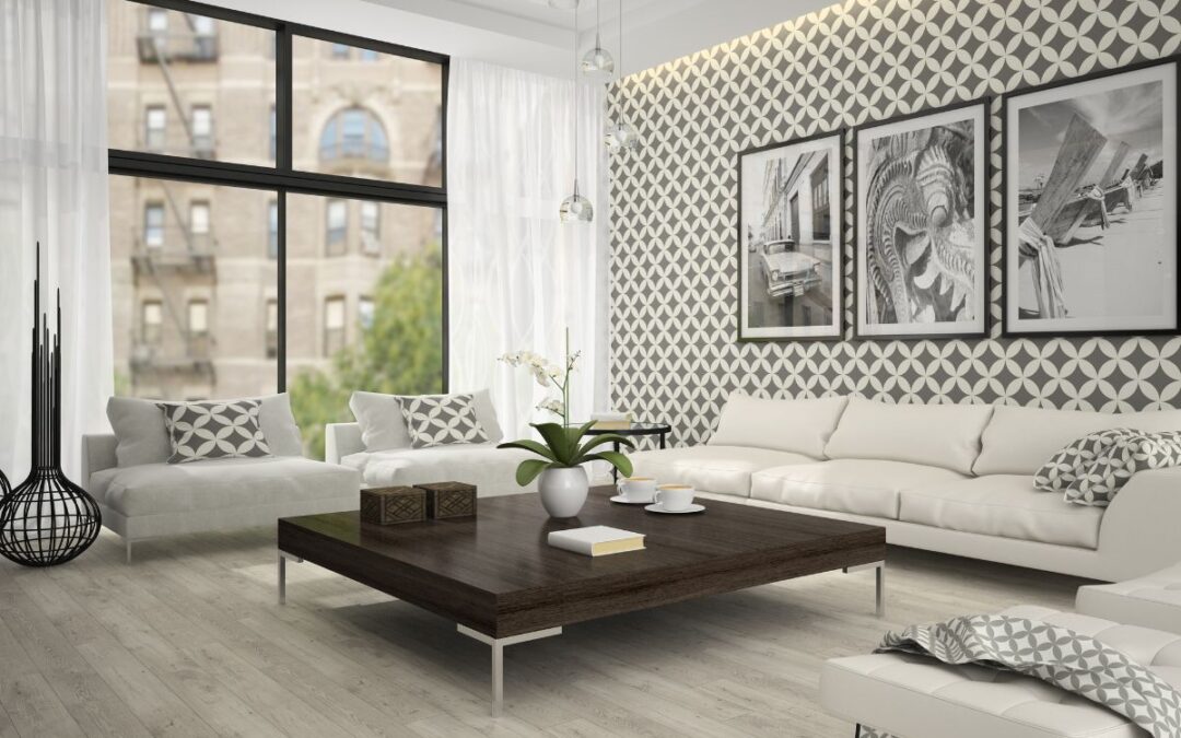 Carta da parati o pittura: cosa scegliere per le pareti della propria casa?