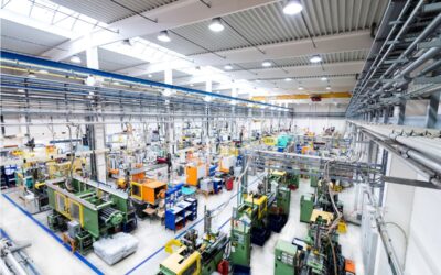 Come scegliere la vernice industriale giusta per il tuo progetto