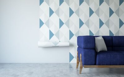 Carta da parati per la casa, le nuove tendenze