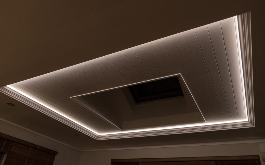 Cornici Soffitto per LED, Illuminazione moderna e funzionale